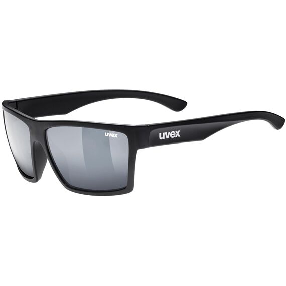 Okulary UVEX LGL 29, Kolor: czarny, Rozmiar: one size