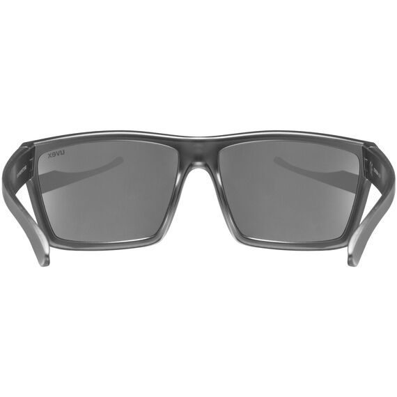 Okulary UVEX LGL 29, Kolor: czarny, Rozmiar: one size, 5 zdjęcie
