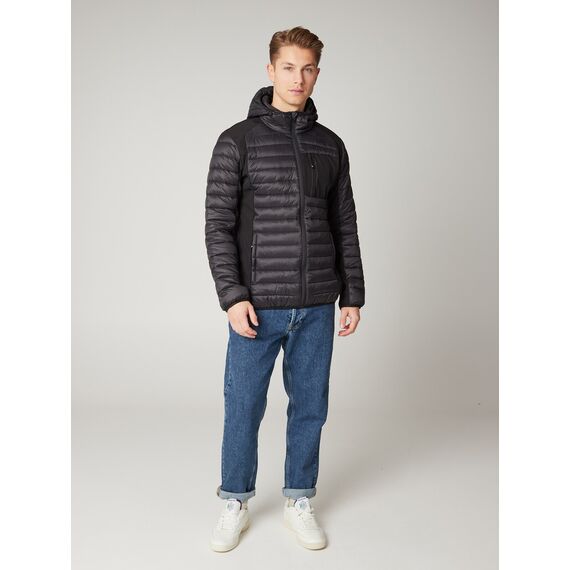 Kurtka męska PROTESTetton czarna, Kolor: czarny, Rozmiar: L, 3 zdjęcie