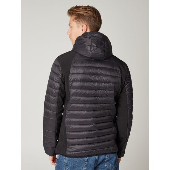 Kurtka męska PROTESTetton czarna, Kolor: czarny, Rozmiar: L, 2 zdjęcie