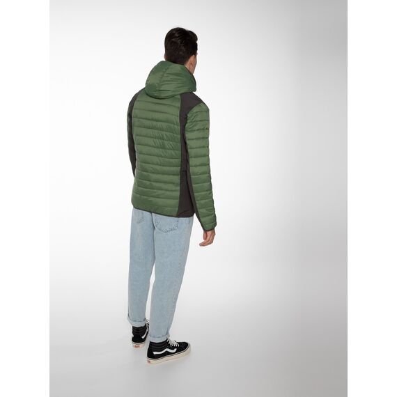 Kurtka męska PROTESTetton khaki, Kolor: khaki, Rozmiar: M, 3 zdjęcie