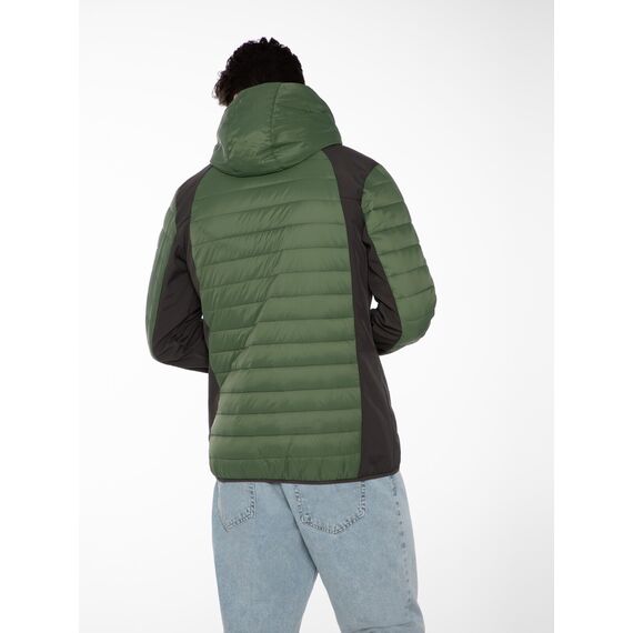 Kurtka męska PROTESTetton khaki, Kolor: khaki, Rozmiar: M, 2 zdjęcie