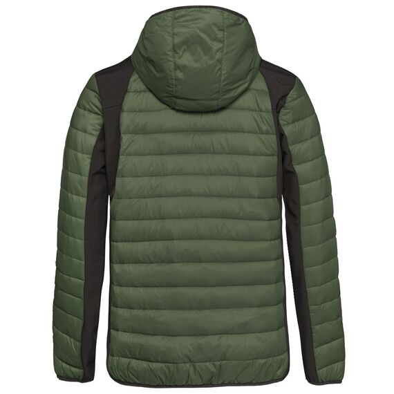 Kurtka męska PROTESTetton khaki, Kolor: khaki, Rozmiar: M, 4 zdjęcie