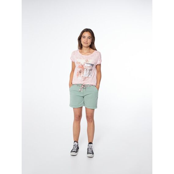 PROTEST Spodenki damskie PRTANNICK zielone, Kolor: zielony, Rozmiar: M, 9 zdjęcie