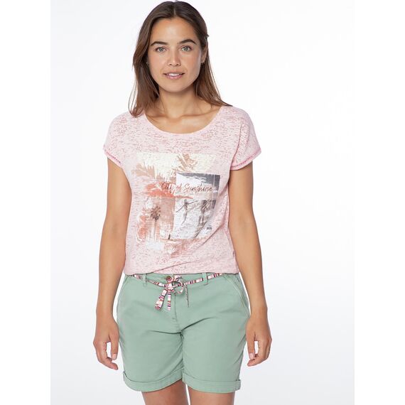 PROTEST Spodenki damskie PRTANNICK zielone, Kolor: zielony, Rozmiar: M, 7 zdjęcie