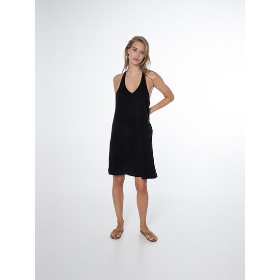 PROTEST Sukienka damska PRTFELINE czarna, Kolor: czarny, Rozmiar: S, 4 zdjęcie PROTEST Sukienka damska PRTFELINE czarna, Kolor: czarny, Rozmiar: S, 4 zdjęcie