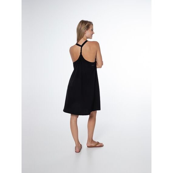 PROTEST Sukienka damska PRTFELINE czarna, Kolor: czarny, Rozmiar: S, 5 zdjęcie PROTEST Sukienka damska PRTFELINE czarna, Kolor: czarny, Rozmiar: S, 5 zdjęcie