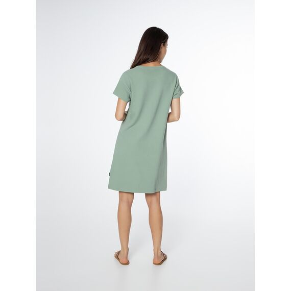 PROTEST Sukienka damska PRTLIMONES zielona, Kolor: zielony, Rozmiar: XS, 6 zdjęcie