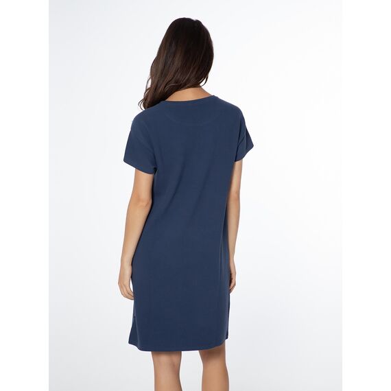 PROTEST Sukienka damska PRTLIMONES niebieska, Kolor: granatowy, Rozmiar: M, 3 zdjęcie PROTEST Sukienka damska PRTLIMONES niebieska, Kolor: granatowy, Rozmiar: M, 3 zdjęcie