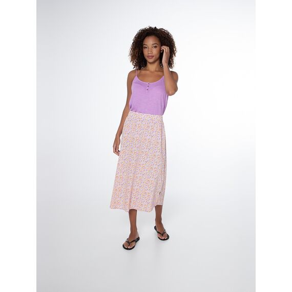 PROTEST Spódnica damska Protest PRTTULLY skirt, Kolor: fioletowy, Rozmiar: XS, 2 zdjęcie