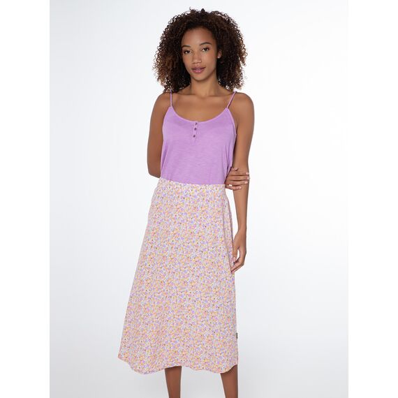 PROTEST Spódnica damska Protest PRTTULLY skirt, Kolor: fioletowy, Rozmiar: XL, 5 zdjęcie