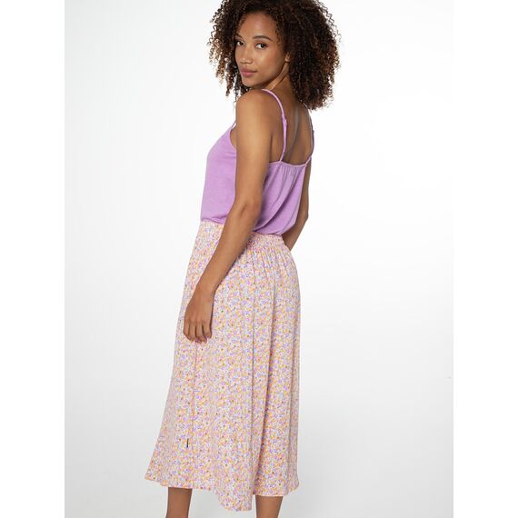 PROTEST Spódnica damska Protest PRTTULLY skirt, Kolor: fioletowy, Rozmiar: XL, 7 zdjęcie