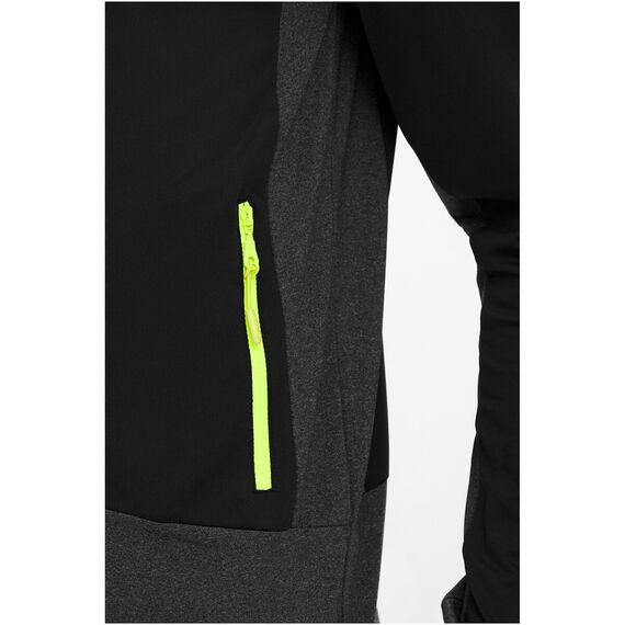 Bluza męska VIKING Tacoma Hoodie Man czarna Bluza męska VIKING Tacoma Hoodie Man czarna