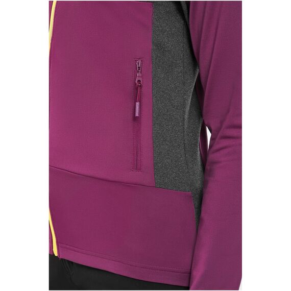 Bluza damska VIKING Tacoma Hoodie Lady fioletowa Bluza damska VIKING Tacoma Hoodie Lady fioletowa