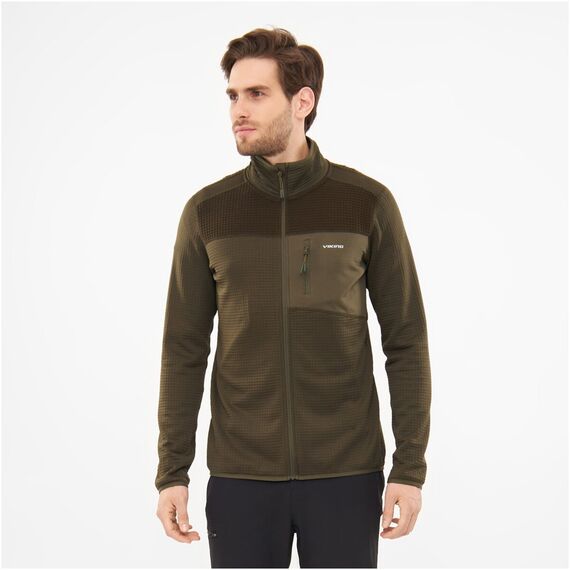 Bluza męska VIKING Midland Man khaki Bluza męska VIKING Midland Man khaki