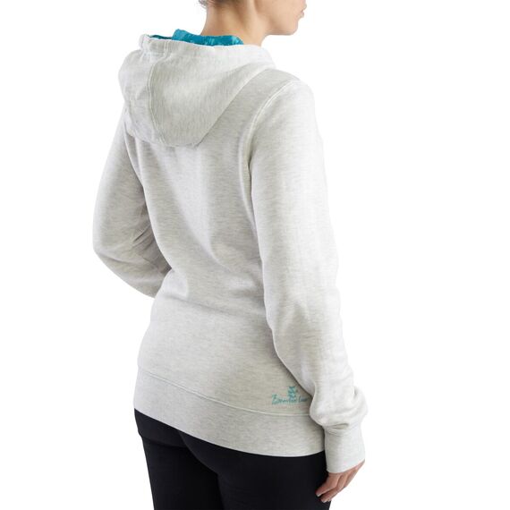 Bluza Viking Laxa Bamboo Lady, Kolor: szary, Rozmiar: M, 2 zdjęcie