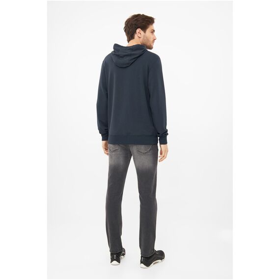 Bluza męska VIKING Panaka Hoodie Bamboo Man z kapturem granatowa Bluza męska VIKING Panaka Hoodie Bamboo Man z kapturem granatowa