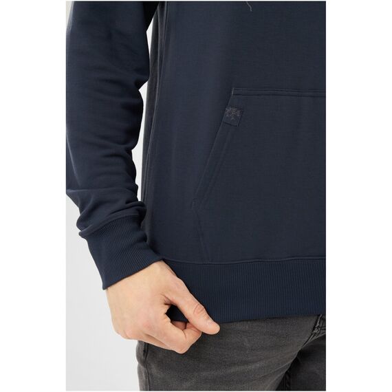 Bluza męska VIKING Panaka Hoodie Bamboo Man z kapturem granatowa Bluza męska VIKING Panaka Hoodie Bamboo Man z kapturem granatowa
