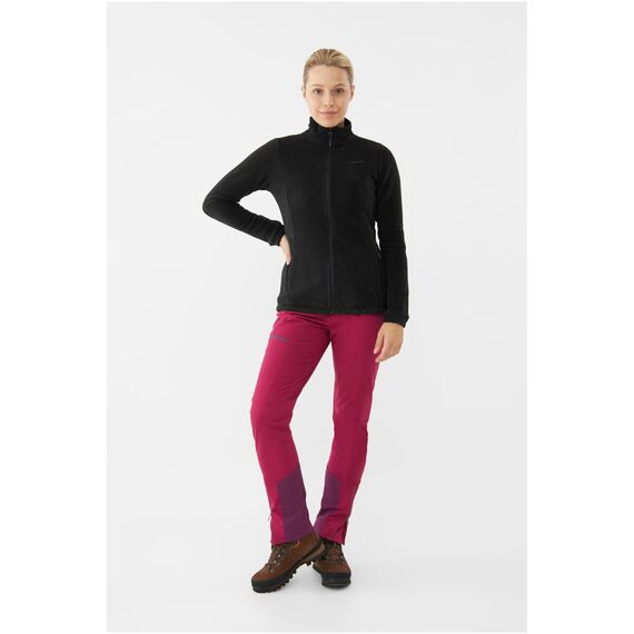 Bluza damska VIKING Dakota Lady Polartec czarna