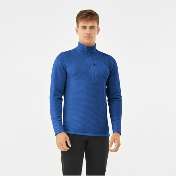 Bluza męska VIKING Admont Man niebieska Bluza męska VIKING Admont Man niebieska