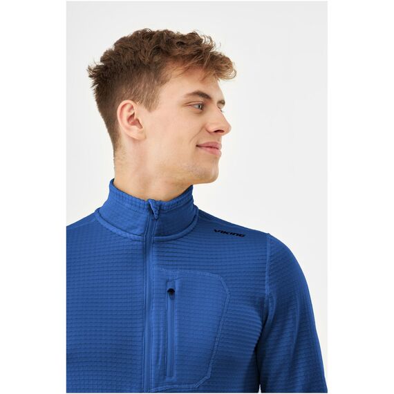 Bluza męska VIKING Admont Man niebieska Bluza męska VIKING Admont Man niebieska