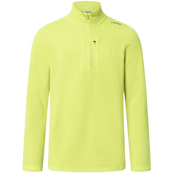 Bluza męska VIKING Admont Man żółta, Kolor: żółty, Rozmiar: S, 3 zdjęcie