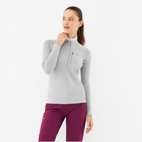 Bluza damska VIKING Admont Lady szara Bluza damska VIKING Admont Lady szara