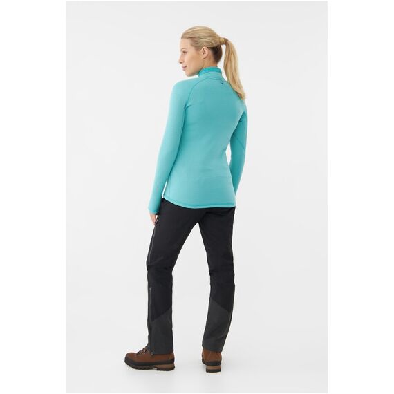 Bluza damska VIKING Admont Lady turkusowa Bluza damska VIKING Admont Lady turkusowa
