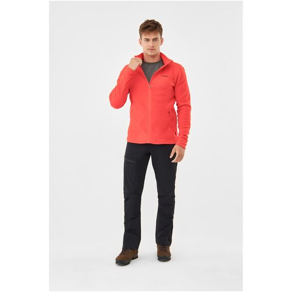 Bluza męska VIKING Tesero Man Polartec czerwona, Kolor: czerwony, Rozmiar: XL, 6 zdjęcie Bluza męska VIKING Tesero Man Polartec czerwona, Kolor: czerwony, Rozmiar: XL, 6 zdjęcie