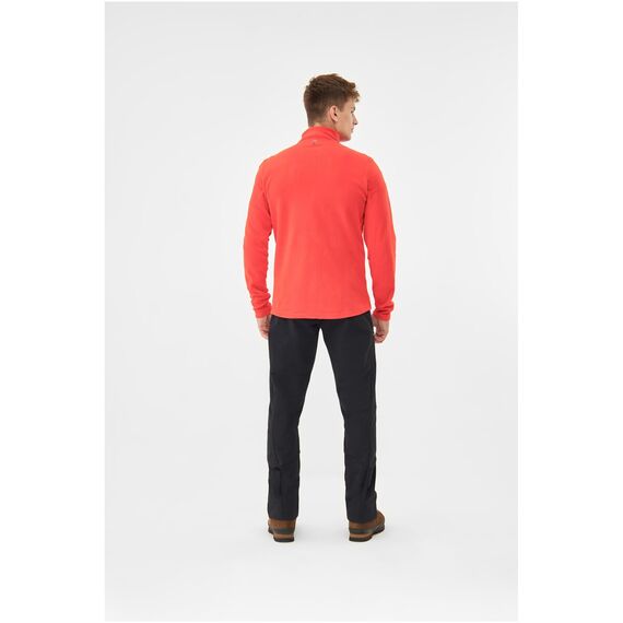 Bluza męska VIKING Tesero Man Polartec czerwona, Kolor: czerwony, Rozmiar: XL, 8 zdjęcie Bluza męska VIKING Tesero Man Polartec czerwona, Kolor: czerwony, Rozmiar: XL, 8 zdjęcie