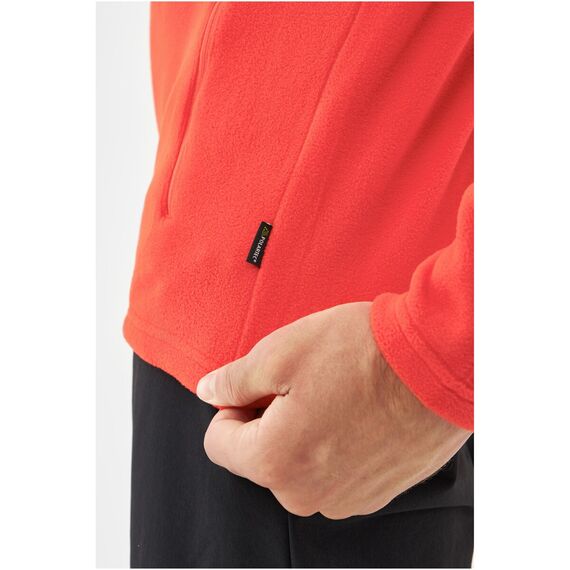 Bluza męska VIKING Tesero Man Polartec czerwona, Kolor: czerwony, Rozmiar: XL, 5 zdjęcie Bluza męska VIKING Tesero Man Polartec czerwona, Kolor: czerwony, Rozmiar: XL, 5 zdjęcie