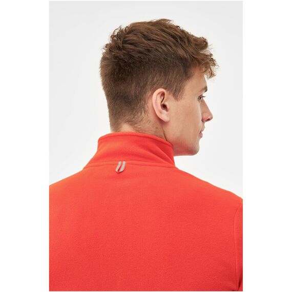 Bluza męska VIKING Tesero Man Polartec czerwona, Kolor: czerwony, Rozmiar: XL, 7 zdjęcie Bluza męska VIKING Tesero Man Polartec czerwona, Kolor: czerwony, Rozmiar: XL, 7 zdjęcie