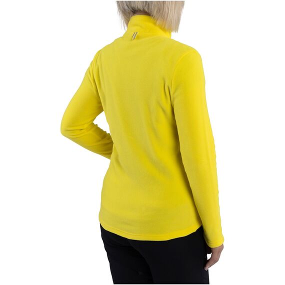 Bluza Viking Tesero Lady, Kolor: żółty, Rozmiar: S, 4 zdjęcie