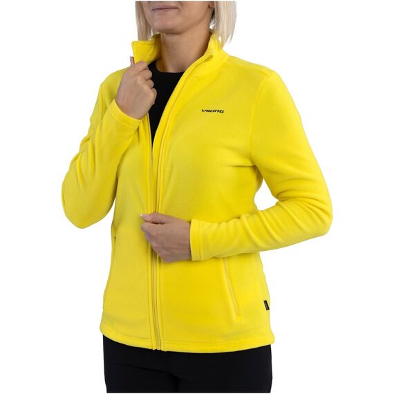 Bluza Viking Tesero Lady, Kolor: żółty, Rozmiar: M