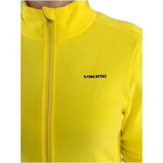 Bluza Viking Tesero Lady, Kolor: żółty, Rozmiar: S, 3 zdjęcie