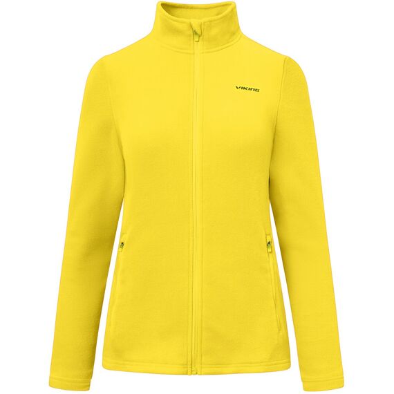 Bluza Viking Tesero Lady, Kolor: żółty, Rozmiar: M, 5 zdjęcie