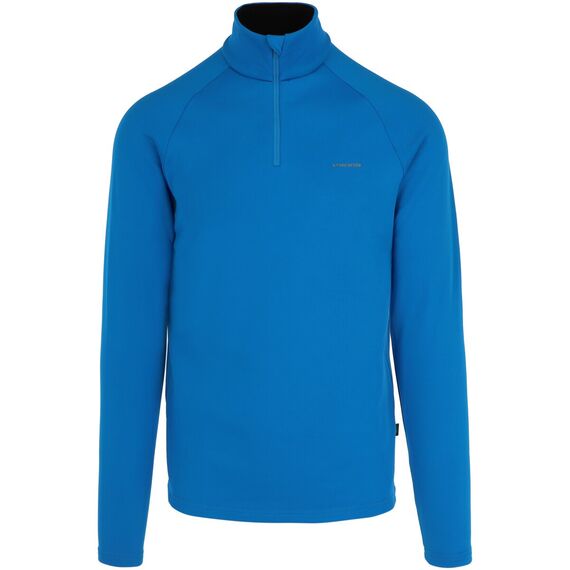 Bluza męska VIKING Jukon Half Zip niebieska, Kolor: niebieski, Rozmiar: XL, 2 zdjęcie Bluza męska VIKING Jukon Half Zip niebieska, Kolor: niebieski, Rozmiar: XL, 2 zdjęcie