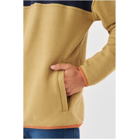 Bluza męska VIKING Lakeside Bamboo Man brązowa Bluza męska VIKING Lakeside Bamboo Man brązowa