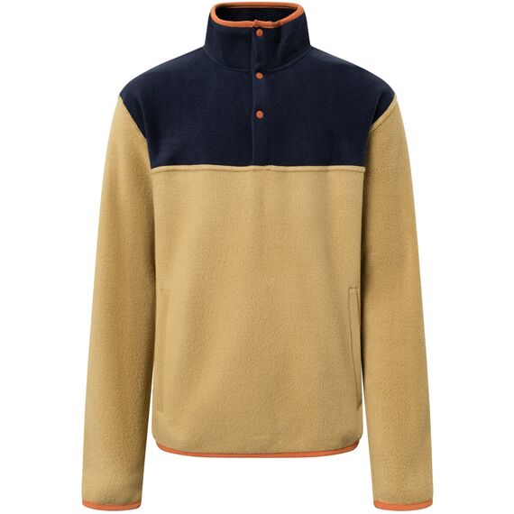 Bluza męska VIKING Lakeside Bamboo Man brązowa Bluza męska VIKING Lakeside Bamboo Man brązowa