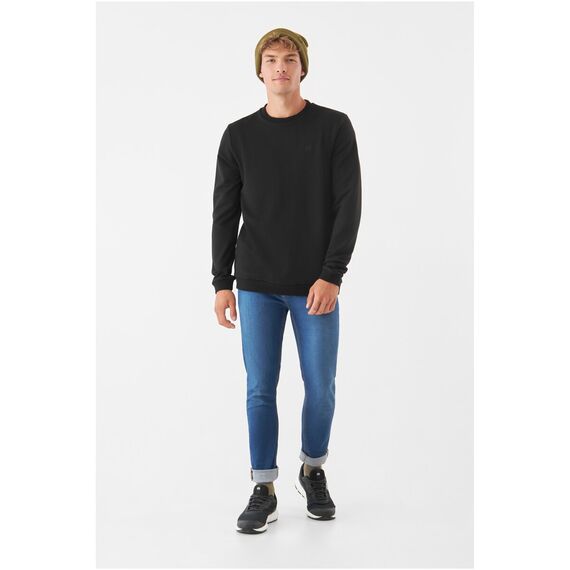 Bluza męska VIKING Escape Bamboo Man czarna Bluza męska VIKING Escape Bamboo Man czarna