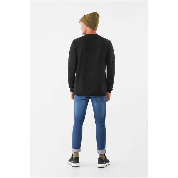 Bluza męska VIKING Escape Bamboo Man czarna Bluza męska VIKING Escape Bamboo Man czarna