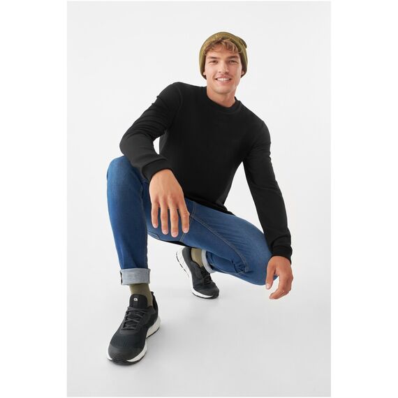 Bluza męska VIKING Escape Bamboo Man czarna Bluza męska VIKING Escape Bamboo Man czarna