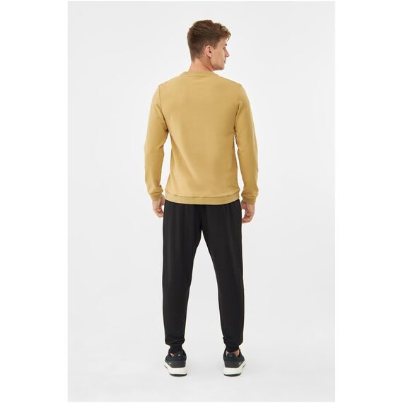 Bluza męska VIKING Escape Bamboo Man brązowa Bluza męska VIKING Escape Bamboo Man brązowa