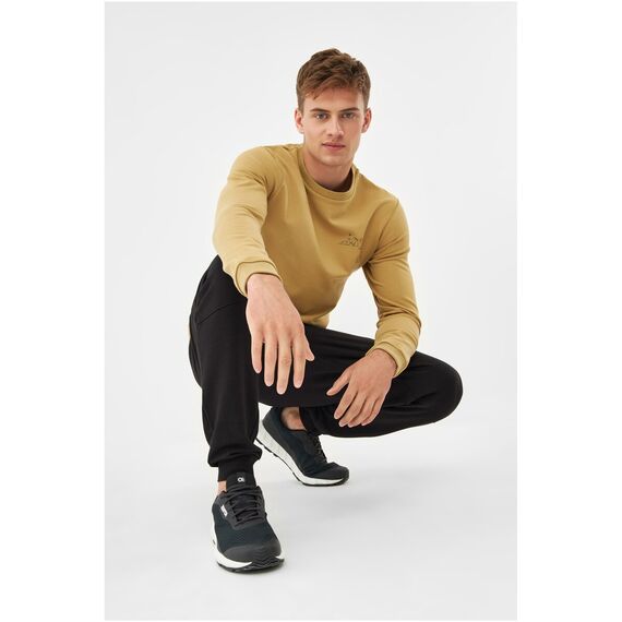 Bluza męska VIKING Escape Bamboo Man brązowa Bluza męska VIKING Escape Bamboo Man brązowa