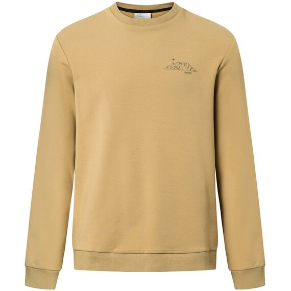 Bluza męska VIKING Escape Bamboo Man brązowa Bluza męska VIKING Escape Bamboo Man brązowa