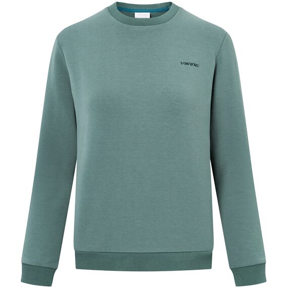 Bluza damska VIKING Escape Bamboo Lady zielona Bluza damska VIKING Escape Bamboo Lady zielona