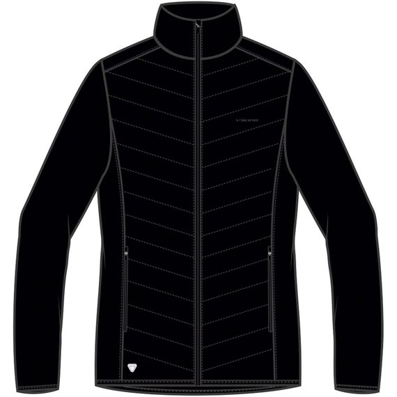 Kurtka Viking Bart Pro Primaloft Man czarna, Kolor: czarny, Rozmiar: XL