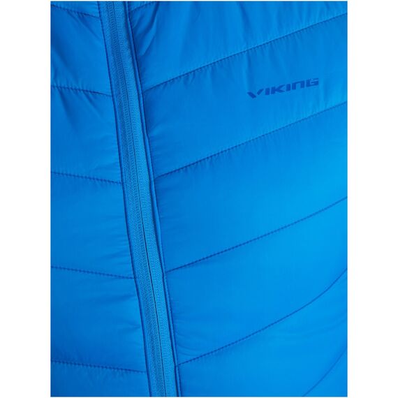 Kurtka Viking Bart Pro Primaloft Man niebieska, Kolor: niebieski, Rozmiar: XL, 3 zdjęcie