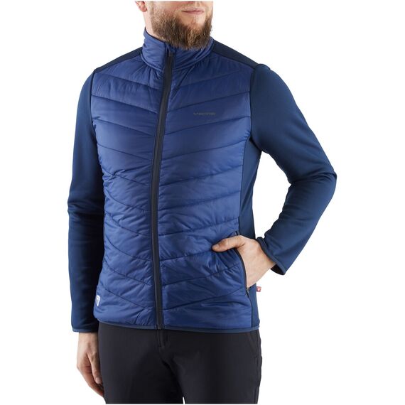 Kurtka Viking Bart Pro Primaloft Man granatowa, Kolor: granatowy, Rozmiar: M, 2 zdjęcie
