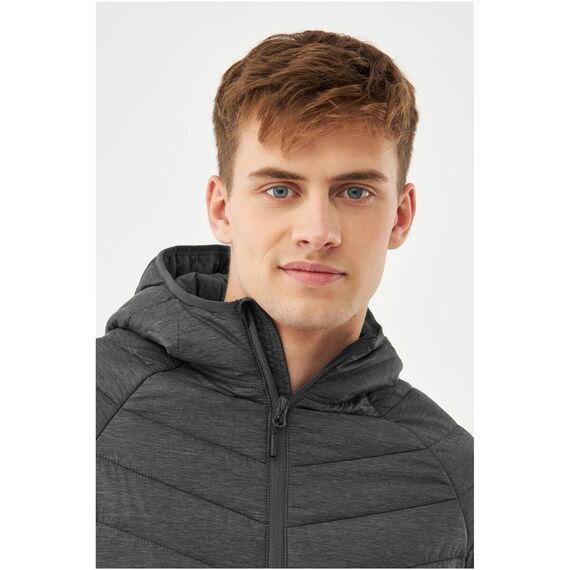 Kurtka męska VIKING Bart Warm Pro Polartec Primaloft szara